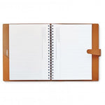 Journal en cuir rechargeable (paquet de 2)